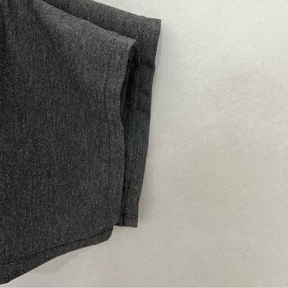 Chico’s Heather Gray Ponte Slim Leg Pants - Picture 8 of 16